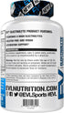 Evlution Nutrition Volumizing Electrolyte Hydration Tablets - 60 Servings - Rapid Rehydration Supplement with 8 Key