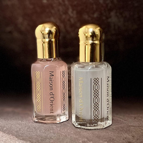 MUSK TAHARA 12mL White Musk Oil Perfume for Women - Arabic Perfume Oil, ??? ???????