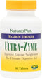 NaturesPlus Ultra-Zyme - 90 Tablets, Gluten Free Enzyme Supplement for Healthy Digestion