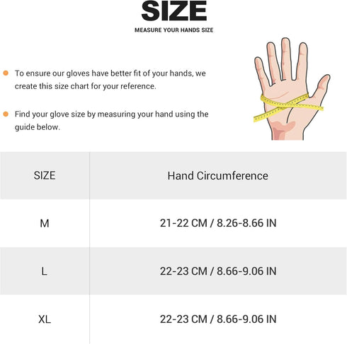 ThxToms 3 Pairs Reusable Latex Dishwashing Gloves for Housework, Kitchen, Bathroom, Medium, Black