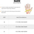 ThxToms 3 Pairs Reusable Latex Dishwashing Gloves for Housework, Kitchen, Bathroom, Medium, Black