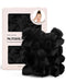 Kitsch Satin Scrunchies for Women – Soft Satin Hair Ties – No Crease, Frizz Free, Gentle, Stylish Hair Accessories –