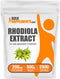 BulkSupplements.com Rhodiola Extract Powder - 3% Salidrosides, Gluten Free, 200mg per Serving, 500g (1.1 lbs) - Herbal
