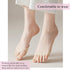 18 Packs Metatarsal Pads, Ball of Foot Cushions for Pain Relief, High Heels Toe Pads for Men Women, Invisible Socks