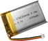 1000mAh 3.7V Battery Replacement for ASUS ROG Strix Fusion 700, Turtle Beach Stealth Headsets, JBL TOUR ONE