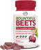 COUNTRY FARMS Bountiful Beets Capsules, Natural Nitric Oxide Booster, 90 Count, Wholefood Beet Extract