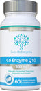 Co Enzyme Q10 CoQ10 300mg - 60 Capsules, Naturally Fermented