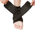 Nonslip Breathable Ankle Brace, Adjustable Compression Wrap Support for Injury Recovery, Joint Pain, Sports Guard