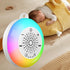 ZEXKENS 22 White Noise Machine for Adults: Calming Sounds, Portable Sleep Soother with Night Light & Travel Case