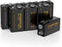 POWEROWL High Capacity 9V Batteries 8 Pack, Alkaline 9 Volt Battery 6LR61 for