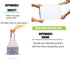 1.2 Gallon Drawstring Trash Bag, Small Garbage Bag, 120 Counts, White