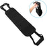 NOLITOY Padded Bed Transfer Nursing Sling for Elderly Safety Lifting Aid with Soft Handles for Patient Care Sponge