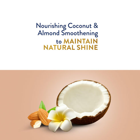 Parachute Gold Hair Cream 4.7 fl.oz. | Natural Shine Coconut & Almond Hair Care Cream for Men
