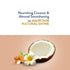 Parachute Gold Hair Cream 4.7 fl.oz. | Natural Shine Coconut & Almond Hair Care Cream for Men