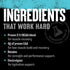 Animal Juiced Amino Acids - BCAA/EAA Matrix Plus Hydration with Electrolytes, Sea Salt, Fruit Punch Flavor, 30 Servings