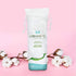 Organyc 100% Organic Cotton Rounds, Biodegradable Chemical Free for Sensitive Skin (70 Count) Daily Cosmetics