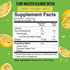 Tummy 3 6.34oz Tiny Master Cleanse Lemonade Diet - Day Juice Cleanse Plant-Based Detox Powder Supplement with Lemon