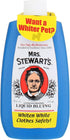 JEFCO INC 8OZ 1101 MS LNDRY LQD BLUING by MRS. STEWART'S MfrPartNo
