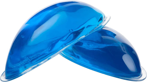 Hemorrhoid Ice Pack for Relief & Cooling Support – Twin Gel Pack with Hygienic Case for Reusable Cold Therapy