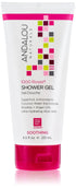 Andalou Naturals 1000 Roses Soothing Shower Gel, 8.5 Ounce