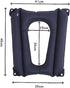 CEVIZ Inflatable Seat Cushion, Medical Pillow Orthopedic Ring Cushion with Pump, Breathable Nursing Bed Sore Pad