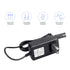 Charger Replacement for Waterpik Water Flosser WP360W WP462 WP450, 5ft, Black Power Supply