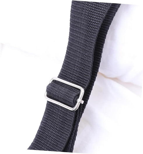 Healeved Bed Ladder Assist Device with Straps Comfortable Hand Grips Durable Rope Ladder for Elderly Injury