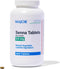 MAJOR Senna 8.6 mg Natural Vegetable Laxative Tablets, Made with Sennosides, 1000-Count