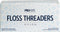 PRO-SYS Dental Floss Threaders, 1000 Count (10 Threaders Each in 100 Envelopes)