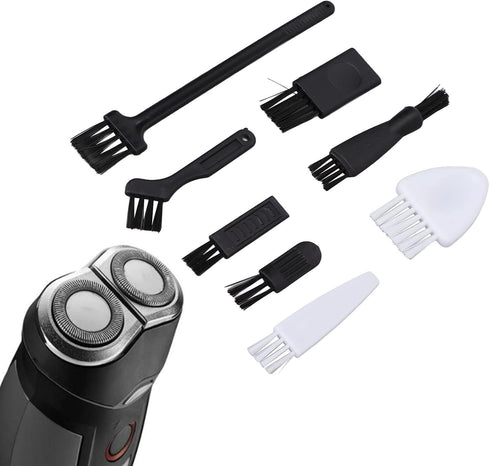 Shaver Cleaning Brush Set, Electric Razor Cleaner Brush for Home Appliances and Computer Accessories, 8pcs