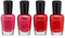 ZOYA Merry & Bright Quad, 2 Ounce, 4 Count