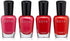 ZOYA Merry & Bright Quad, 2 Ounce, 4 Count
