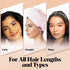 Kitsch Microfiber Hair Towel Wrap for Women - Super Absorbent Hair Drying Towel for Long & Short, Wet & Curly Hair