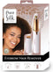 Pure Silk Eyebrow Hair Remover Shaver for Women, Gentle Pain-Free Styling Tool with Built-in Light, Portable