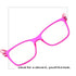 Readerest Blue Light Blocking Reading Glasses, Pink, 3.25 Magnification, Antiglare, UV Protection for Men and Women