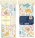 Springtime Friends Microfiber Towel - Ultra Absorbent & Eco-Friendly