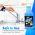Fuller Brush Drain Line & Septic Tank Cleaner, Superior Formula for Slow Moving Lines, 1 Pack