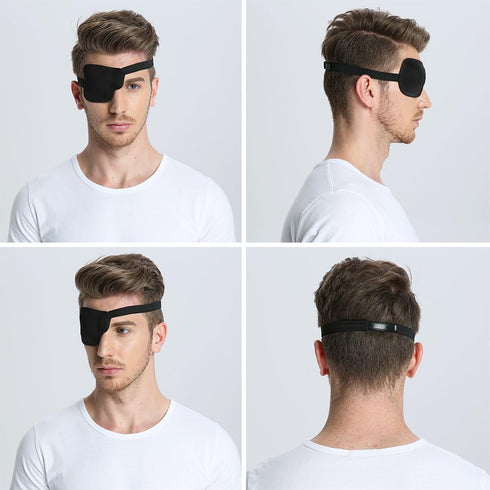 3D Eye Patch for Right Eye