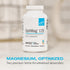 XYMOGEN OptiMag 125 - Magnesium Supplement with Di-Magnesium Malate + Magnesium Glycinate