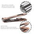 SZQHT Ultra Wide Jaw Opening Toenail Clippers, Nail Clippers for Thick Nails, Manicure Set for Men & Women