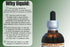 Saw Palmetto Alcohol-Free Liquid Extract, Organic Saw Palmetto (Serenoa Repens) Dried Berry Glycerite, 2 fl. oz, Hawaii