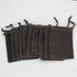 Shintop 10pcs Velvet Drawstring Bags - Wedding Gift Bags Velvet Cloth Jewelry Pouches