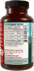 Tart Cherry Capsules & Gummies - Lumberjack Strength Blend (90 Count Capsules, Grown in USA)