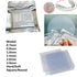 Lab Orthodontic Splint Retainer Slice, Vacuum Forming Sheet, Soft Hard Square Round Shape Thermoforming Material (3.0mm