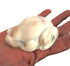 WFG WATERFALL GLEN SOAP COMPANY, LLC, Timothy Frog Soap, Cedar Wood and Sandalwood, Vegan, Natural Frog Bath Soap with