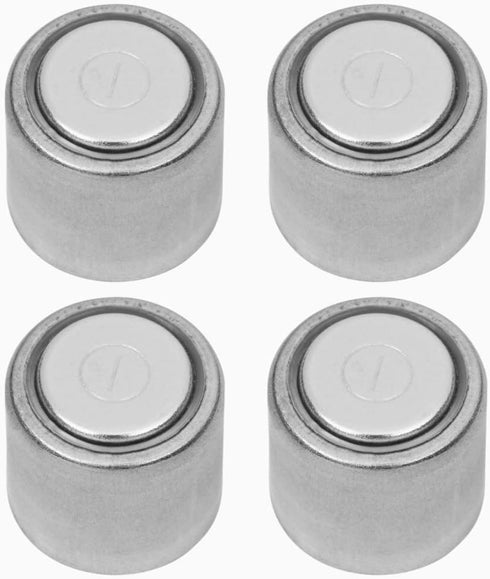 Replacement DL1/3N CR1/3N 3V Lithium Battery, Bulk Packaging Pack of 4