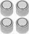 Replacement DL1/3N CR1/3N 3V Lithium Battery, Bulk Packaging Pack of 4