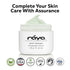 Raya Mint Masque, Cooling Facial Treatment Mask for Oily Skin, 60ml