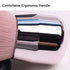 Kabuki Foundation Makeup Brushes - Flat Top for Face Blusher Liquid Powder Blend and Contour Tool