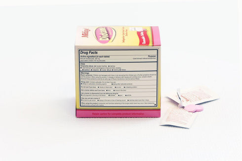 Medique 22033 Diotame Tablets, 100 Count Tablets
